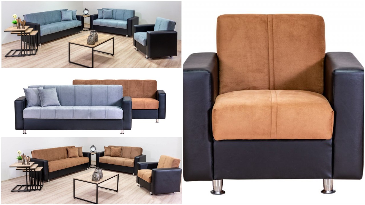 Parlour Sofa Set
